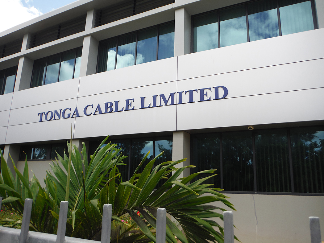 Tonga Cable Limited 2