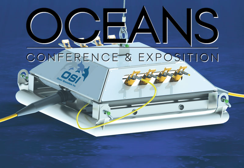 Ocean Specialists OCEANS 2018