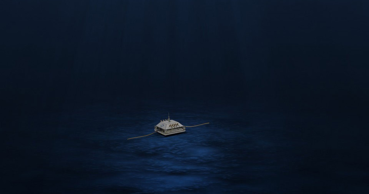 Subsea Node Deep water