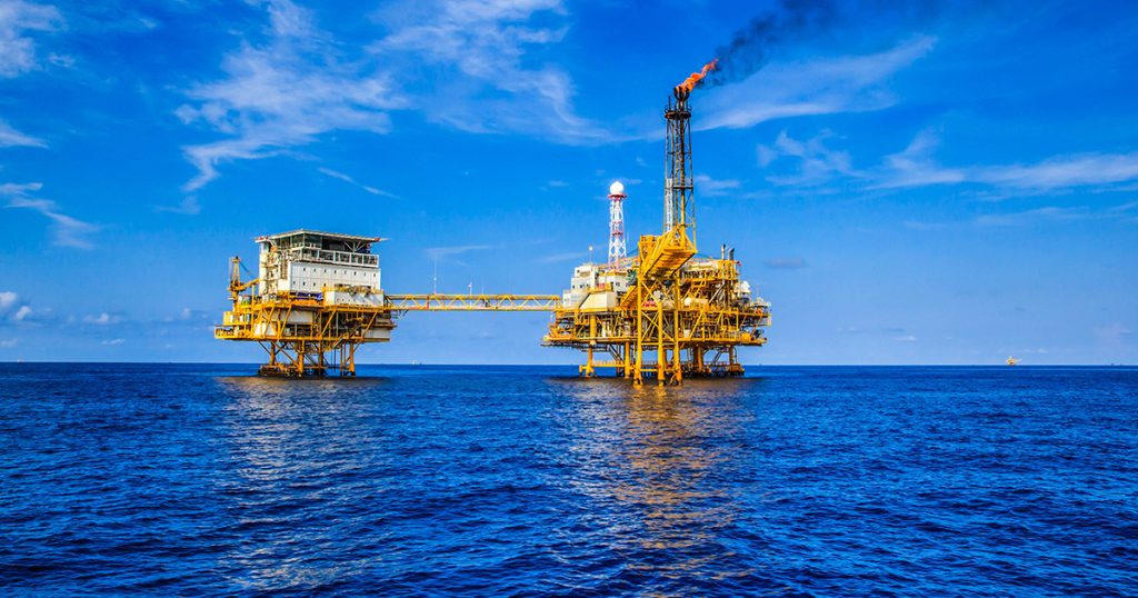 Fiber Optic Communications for Offshore Oil & Gas Facilities