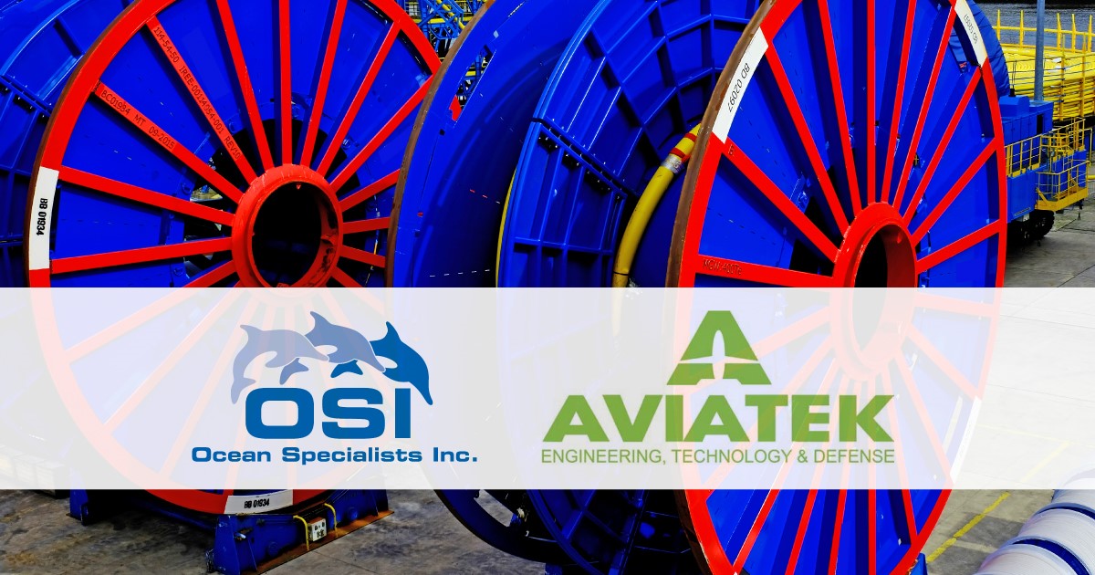 Ocean Specialist and Aviatek Cable Project