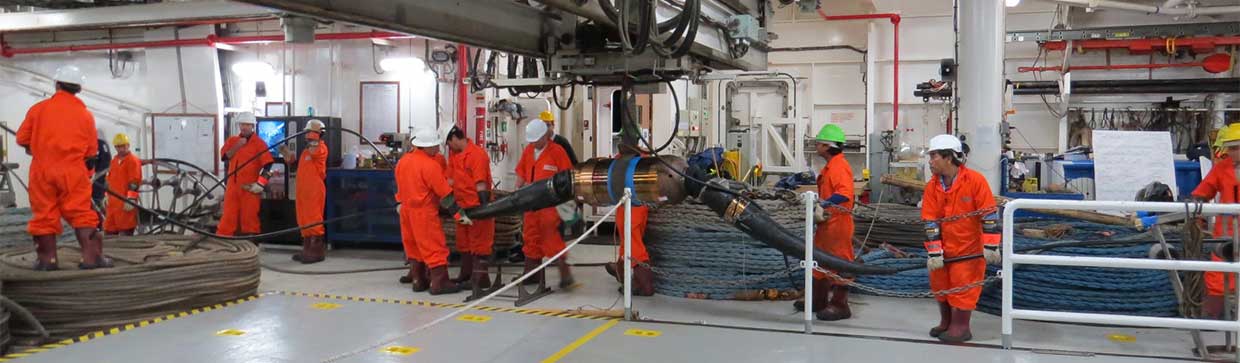 Constant Voltage Power Feed Equipment (CVPFE) - Ocean Specialists, Inc.