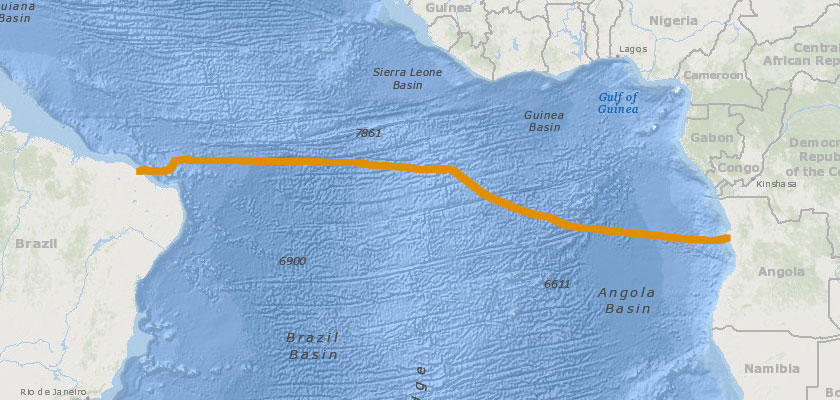 South Atlantic Cable System